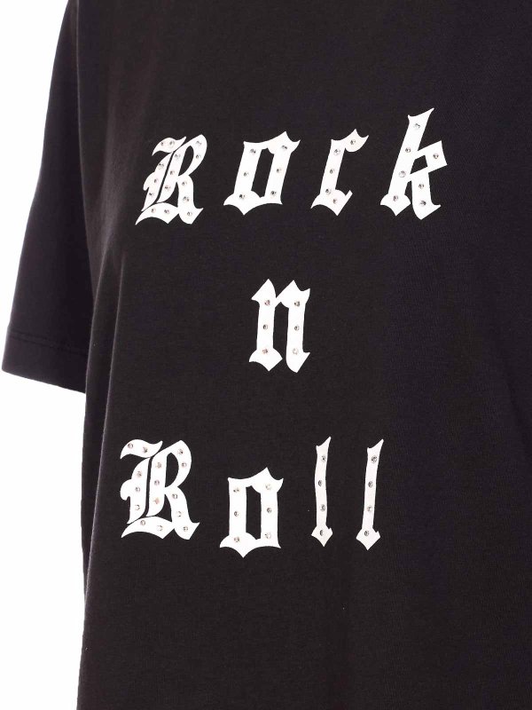 The Best Shops ZADIG&VOLTAIRE: T-shirts - T-Shirt - Grau