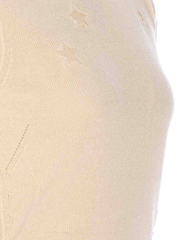 The Best Shops ZADIG&VOLTAIRE: クルーネック - クルーネック - ベージュ