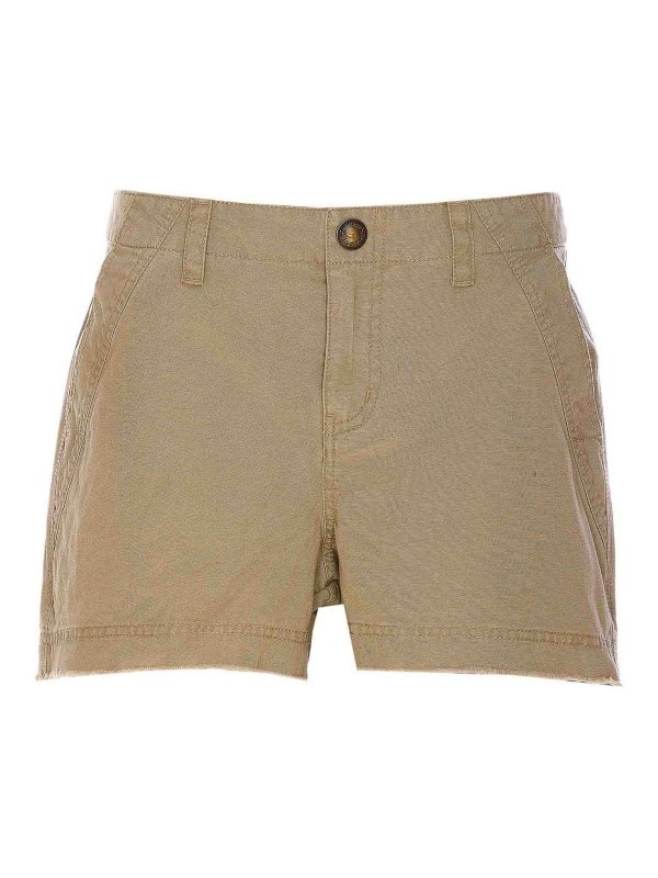 ZADIG&VOLTAIRE: Shorts - Shorts - Beis