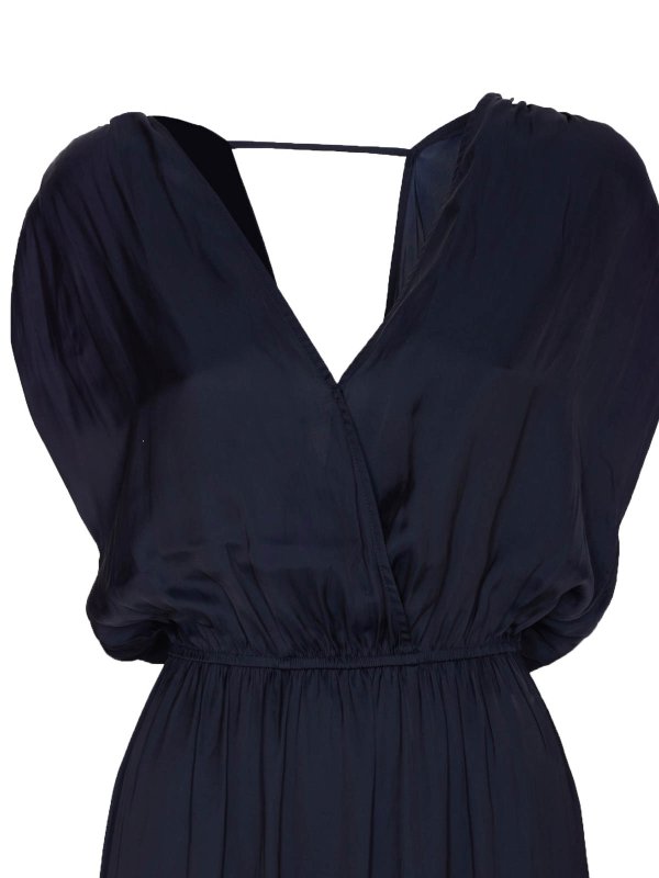 Robe Au Genou - Bleu shop online: ZADIG&VOLTAIRE