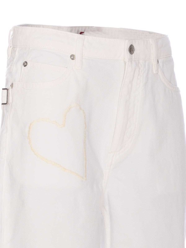 And Judo Elio Denim Pants shop online: ZADIG&VOLTAIRE