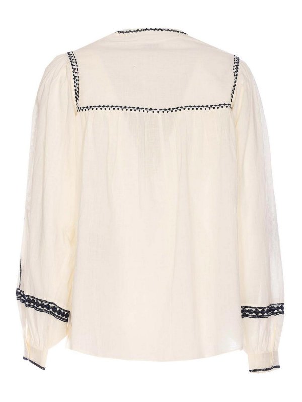 ZADIG&VOLTAIRE: shirts online - Tigy Kozak Shirt