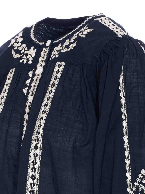 The Best Shops ZADIG&VOLTAIRE: crew necks - Pullover