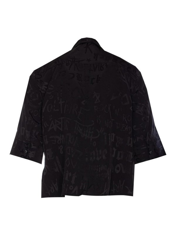 ZADIG&VOLTAIRE: Chemises online - Chemise - Noir