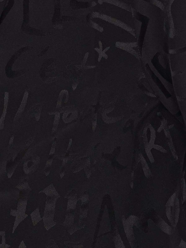 The Best Shops ZADIG&VOLTAIRE: Chemises - Chemise - Noir