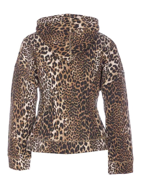 GANNI: Sweatshirts & Pulls online - Sweat-Shirts - Multicolore