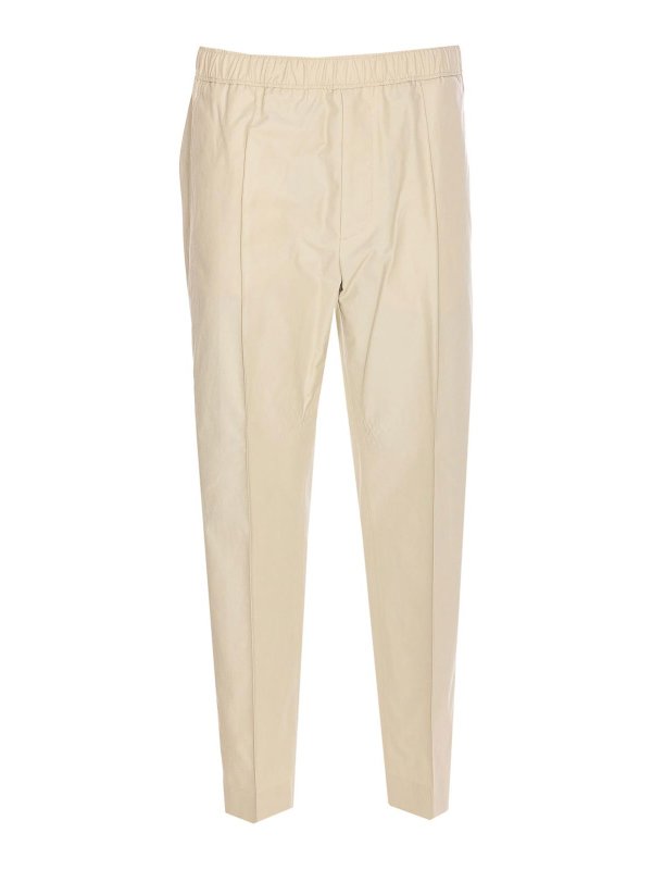 LANVIN: casual trousers - Pants