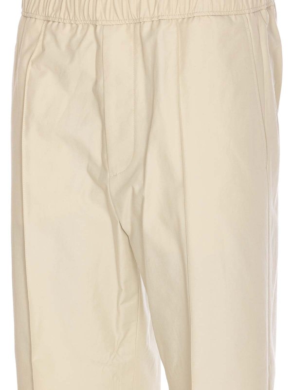 The Best Shops LANVIN: casual trousers - Pants
