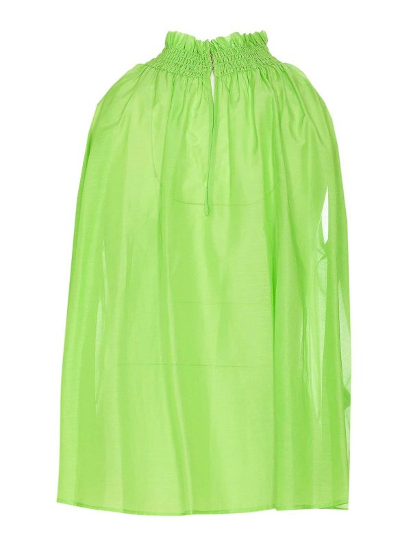 Liu Jo: Tops und Tank Tops online - Top - Grün