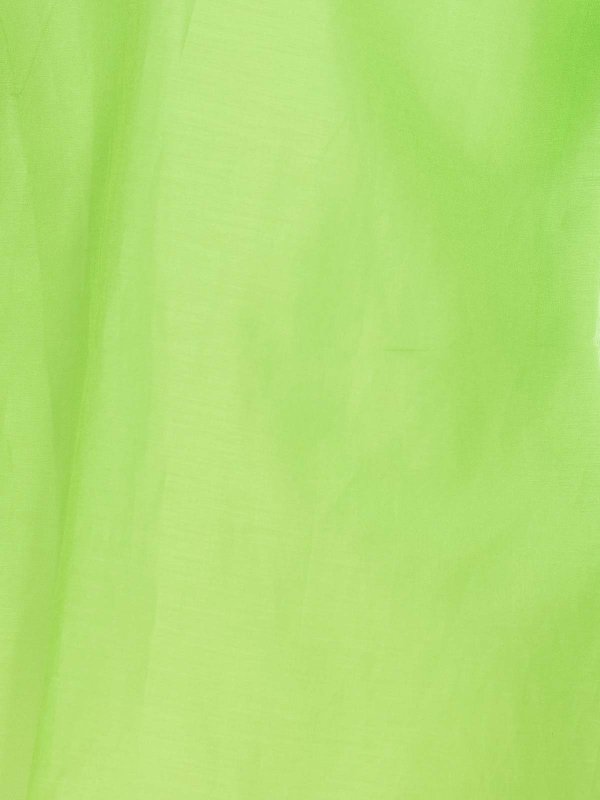 The Best Shops Liu Jo: Tops und Tank Tops - Top - Grün