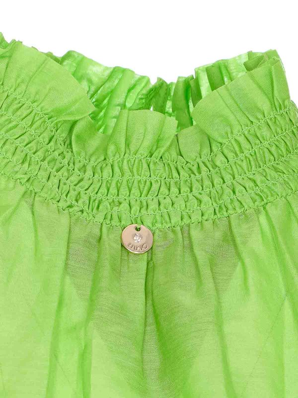 Top - Grün shop online: Liu Jo