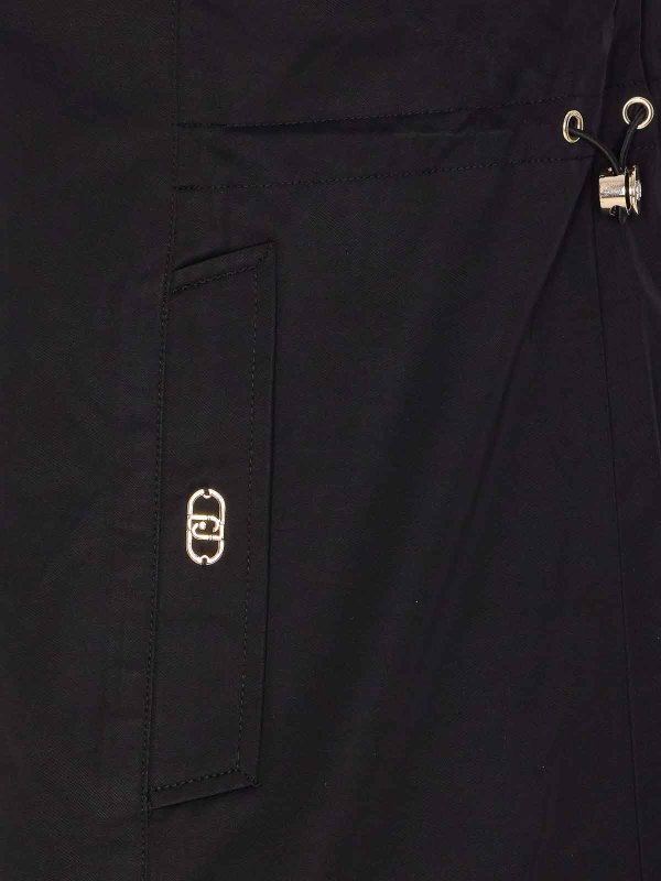 The Best Shops Liu Jo: ベスト - ベスト - 黒