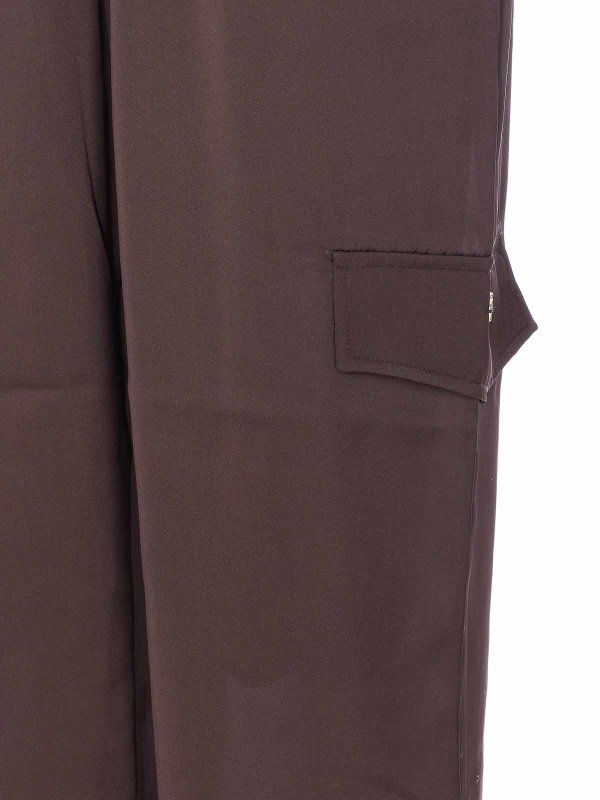 The Best Shops Liu Jo: Pantalones casual - Pantalón Casual - Marrón