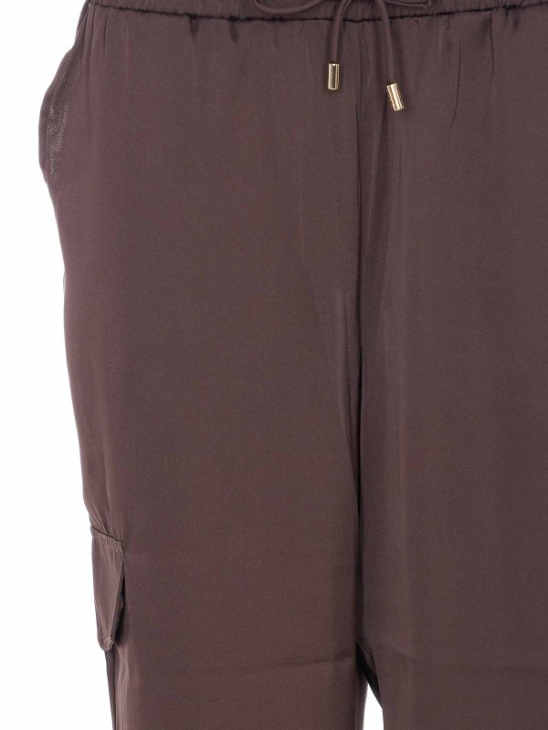 Pantalón Casual - Marrón shop online: Liu Jo