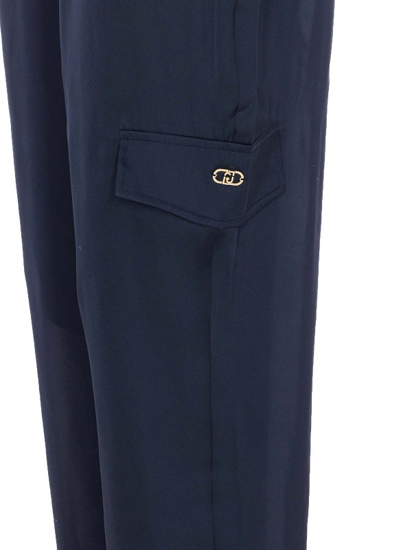 The Best Shops Liu Jo: casual trousers - Pants