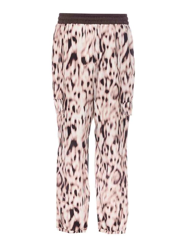 Liu Jo: casual trousers online - Multicolor Pants