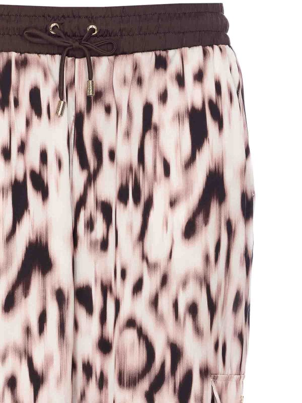 Multicolor Pants shop online: Liu Jo