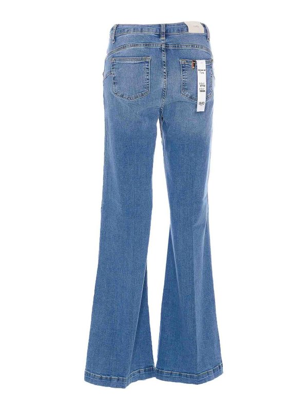 Liu Jo: Jeans boot-cut online - Jeans Boot-Cut - Azul