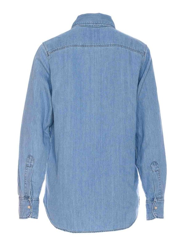 Liu Jo: camicie online - Camicia di denim
