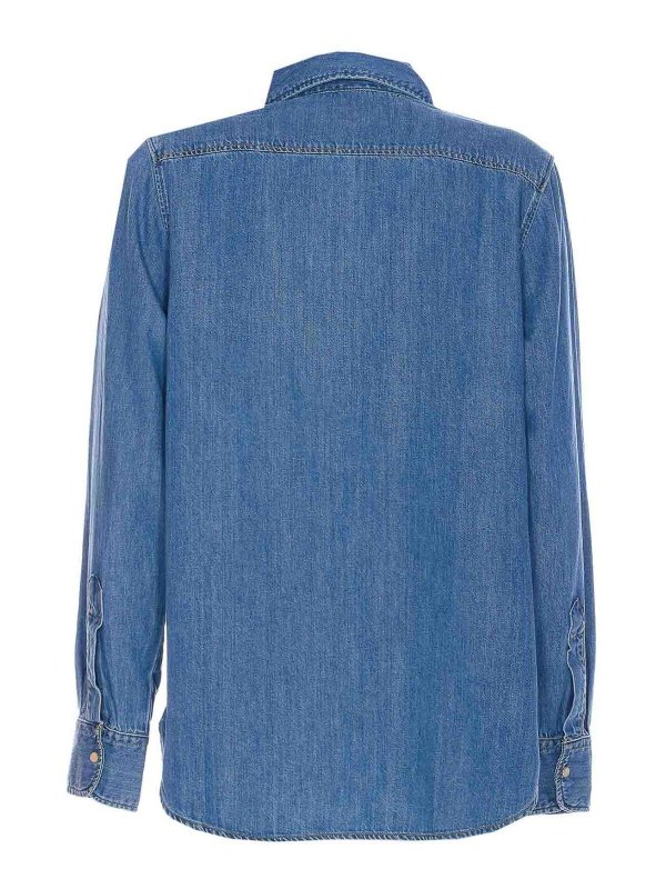 Liu Jo: Camisas online - Camisa - Azul