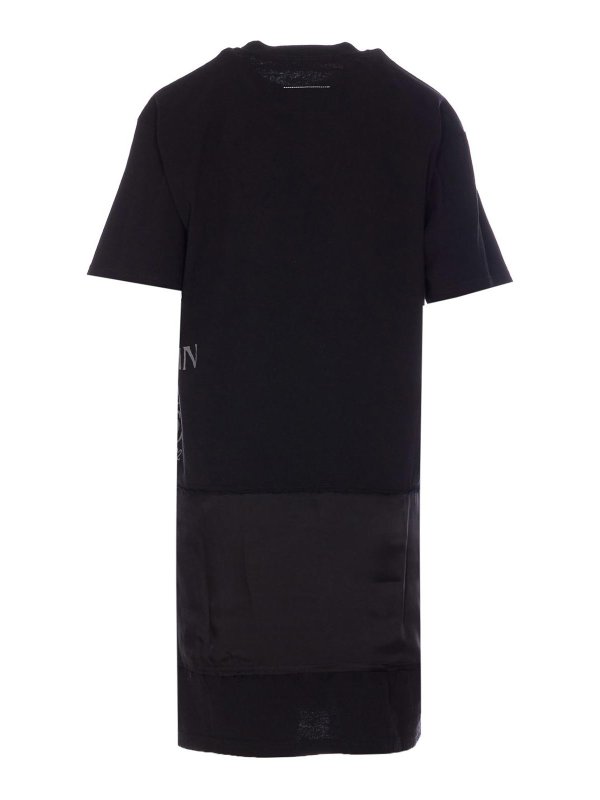 MM6 MAISON MARGIELA: ショートドレス online - ショートドレス - 黒