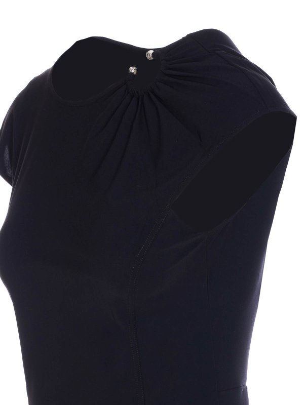 The Best Shops PATRIZIA PEPE: Kurze Kleider - Kurzes Kleid - Schwarz