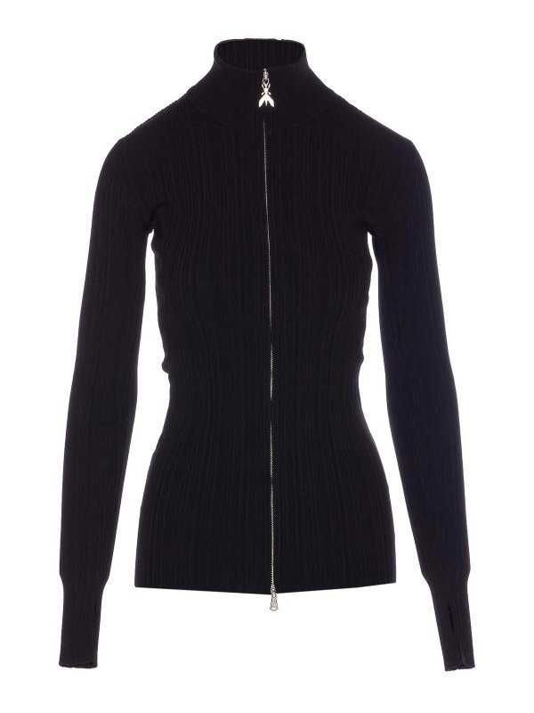 PATRIZIA PEPE: タートルネック - タートルネック/ポロネック - 黒