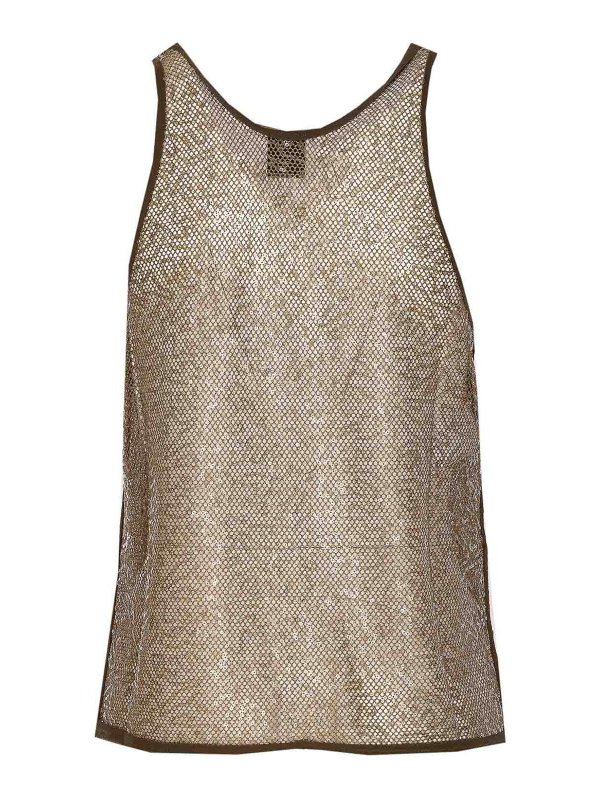 Pinko: トップス＆タンクトップ online - トップ/タンクトップ - 金