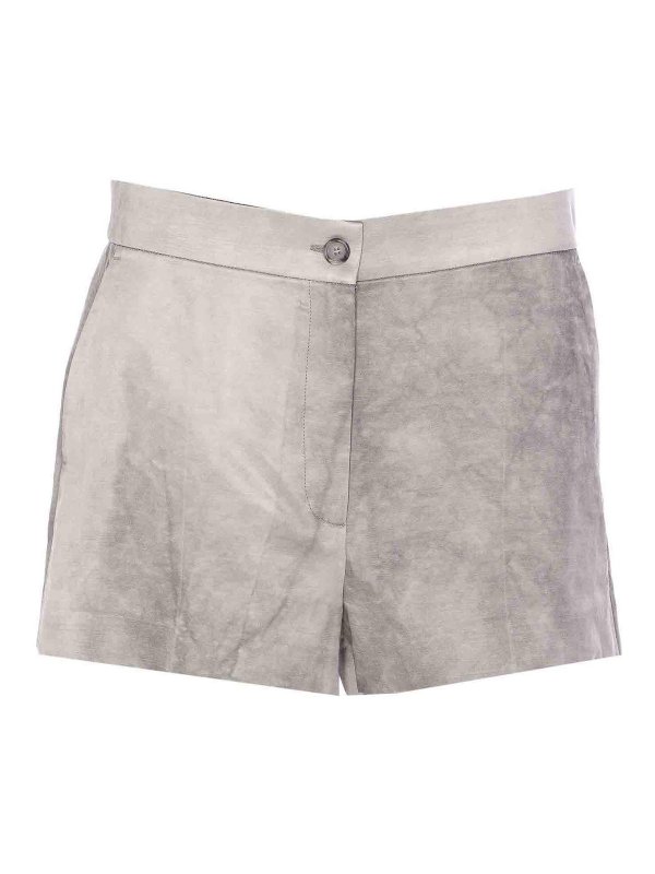Pinko: Trousers Shorts - Shorts