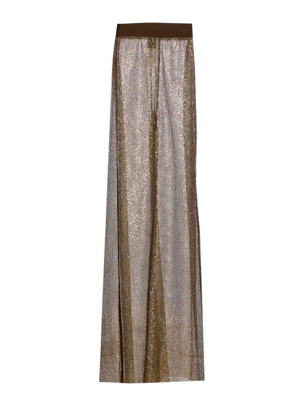 Pinko: スウェットパンツ - トラックスーツ ボトムス - 緑