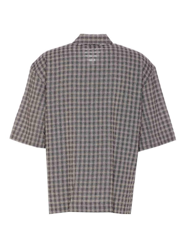 SUNFLOWER: Chemises online - Chemise - Gris