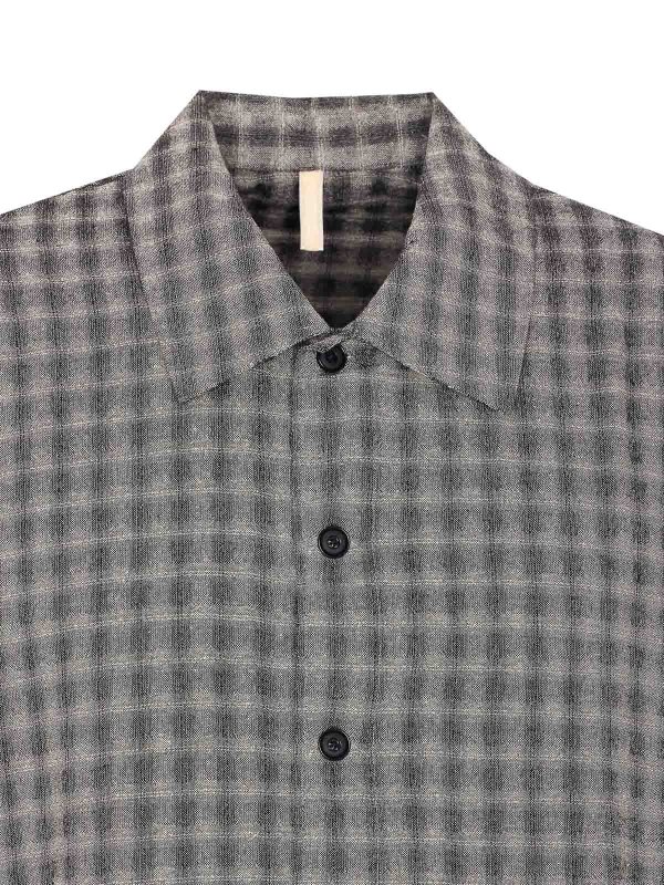 Chemise - Gris shop online: SUNFLOWER