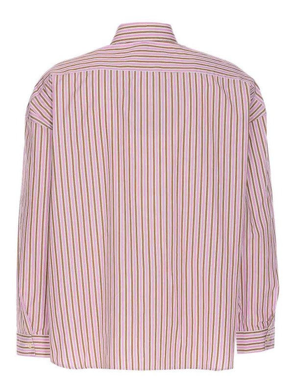 SUNFLOWER: シャツ online - シャツ - ヌードカラー