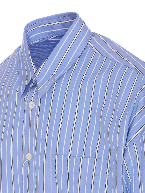 The Best Shops SUNFLOWER: シャツ - シャツ - ブルー