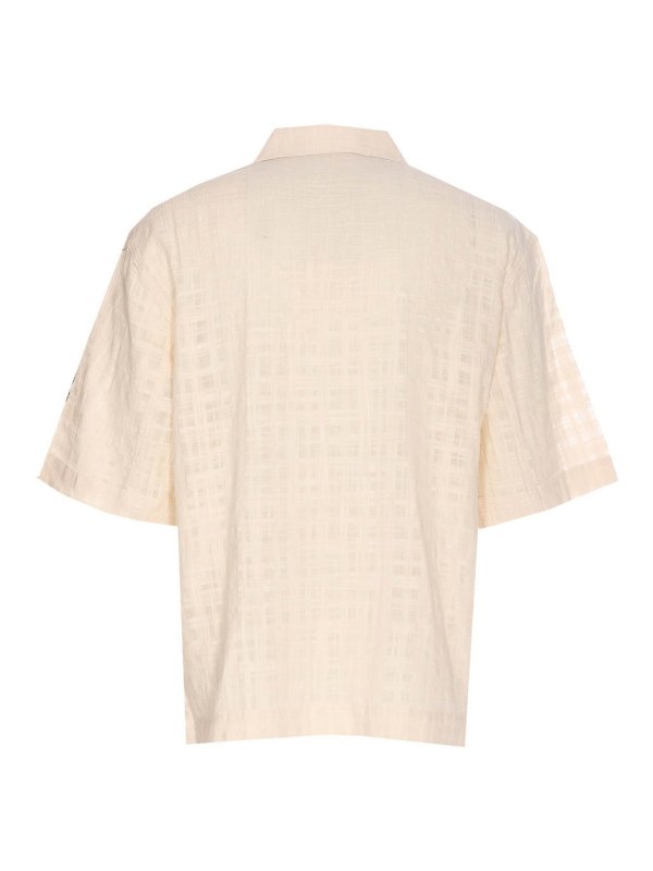 SUNFLOWER: Hemden online - Hemd - Weiß