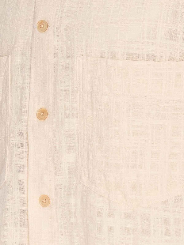 The Best Shops SUNFLOWER: Hemden - Hemd - Weiß