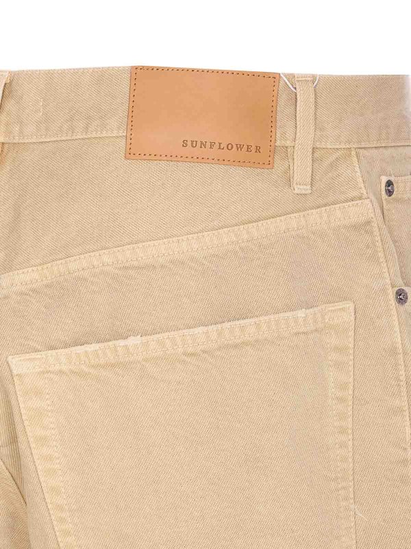 The Best Shops SUNFLOWER: トラウザーショーツ - ショートパンツ - ベージュ