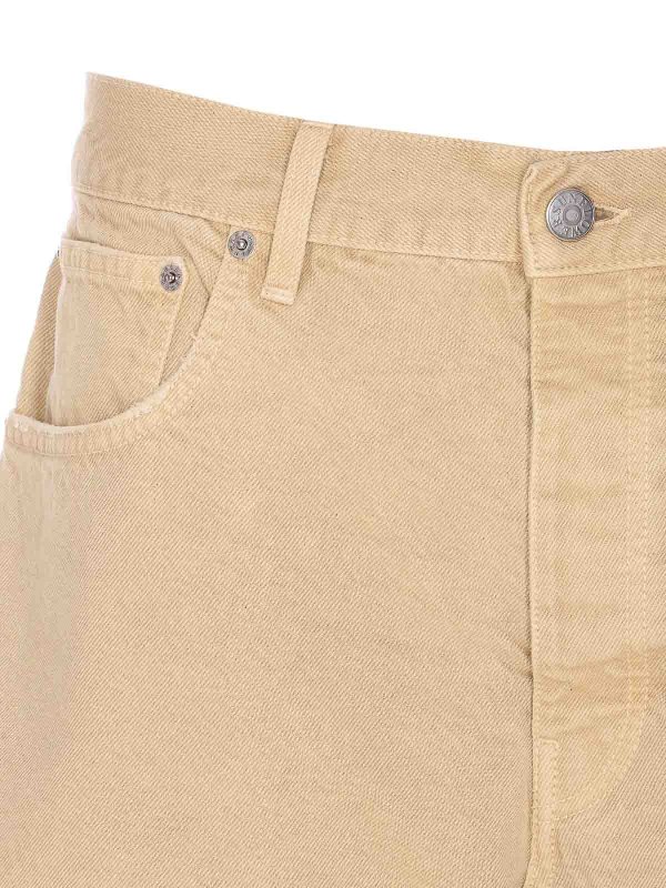 ショートパンツ - ベージュ shop online: SUNFLOWER