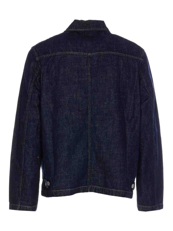 SUNFLOWER: giacche denim online - Giacca di jeans