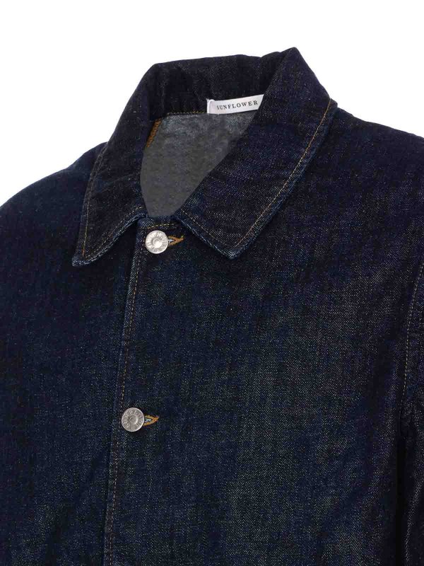 The Best Shops SUNFLOWER: giacche denim - Giacca di jeans