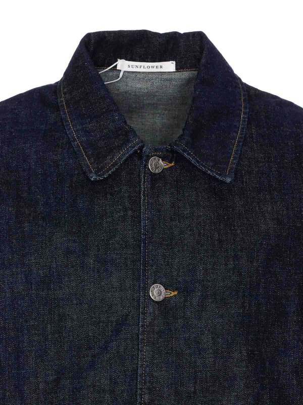 Giacca di jeans shop online: SUNFLOWER