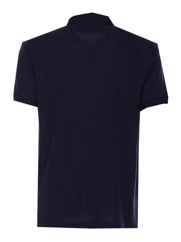 TOM FORD: ポロシャツ online - ポロシャツ - ブルー
