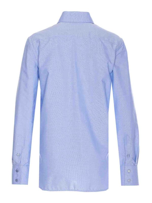 VALENTINO GARAVANI: シャツ online - シャツ - ブルー