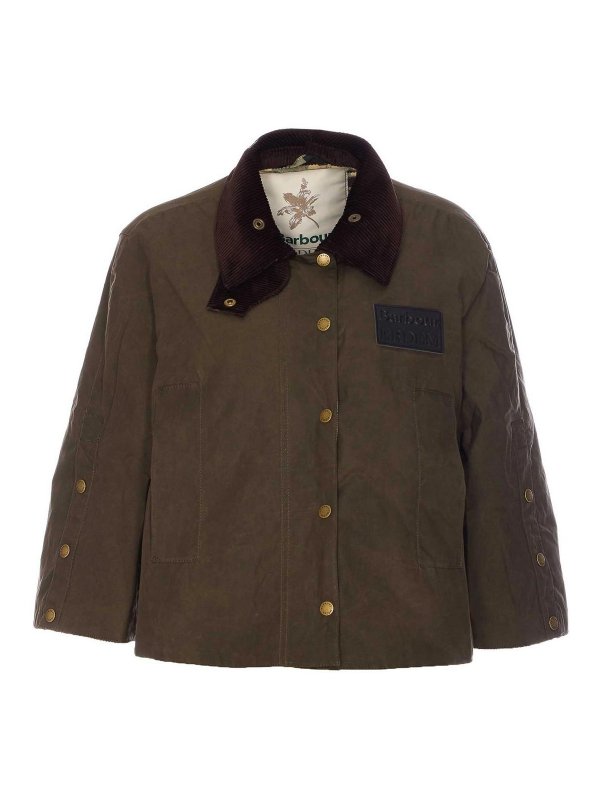 BARBOUR: casual jackets - Jacket