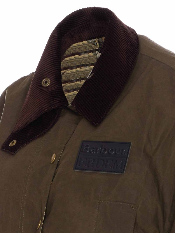 The Best Shops BARBOUR: casual jackets - Jacket