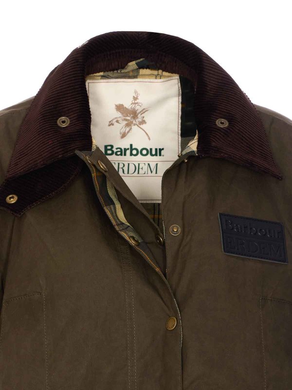 Jacket shop online: BARBOUR