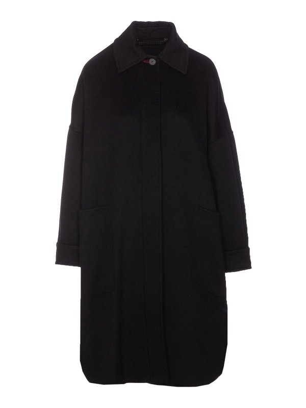 Max Mara: short coats - Baruffa Coat