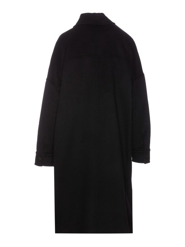 Max Mara: short coats online - Baruffa Coat