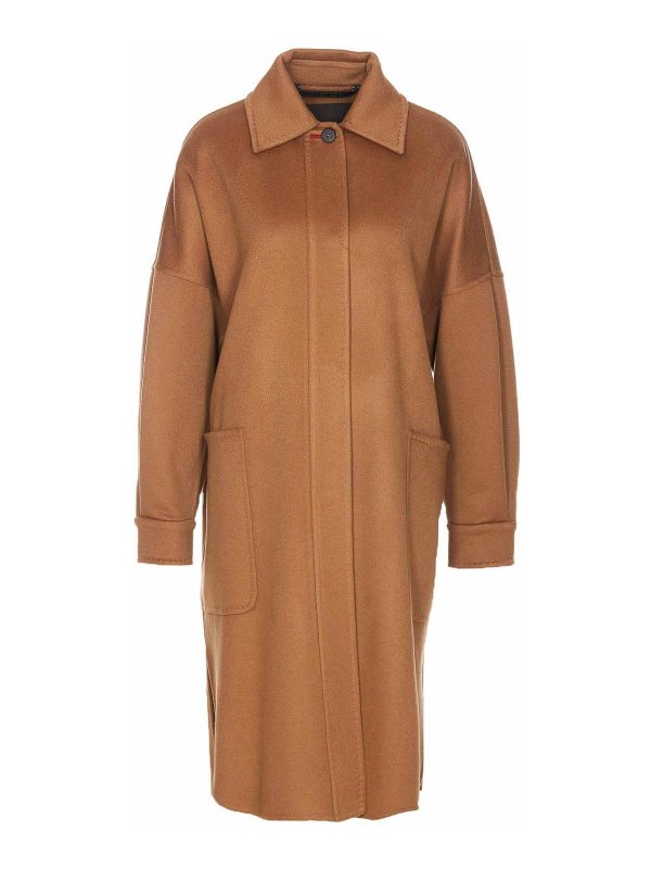 Max Mara: short coats - Baruffa Coat