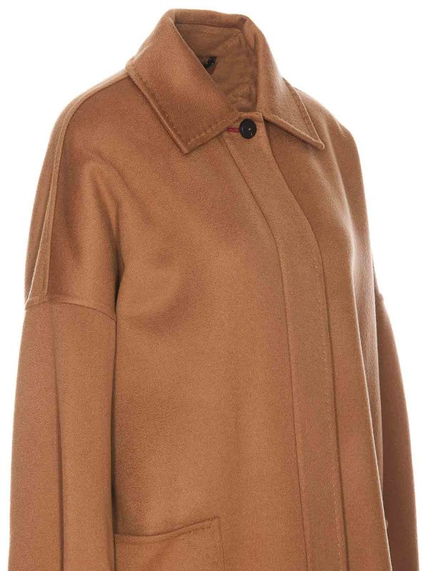 The Best Shops Max Mara: short coats - Baruffa Coat